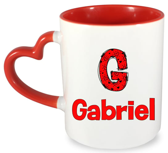 Kubek Imię Gabriel, Prezent Na Każdą Okazję, 2 Inna marka