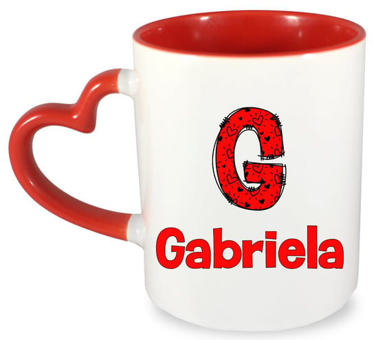 Kubek Imię Gabriela, Prezent Na Każdą Okazję, 2 Inna marka