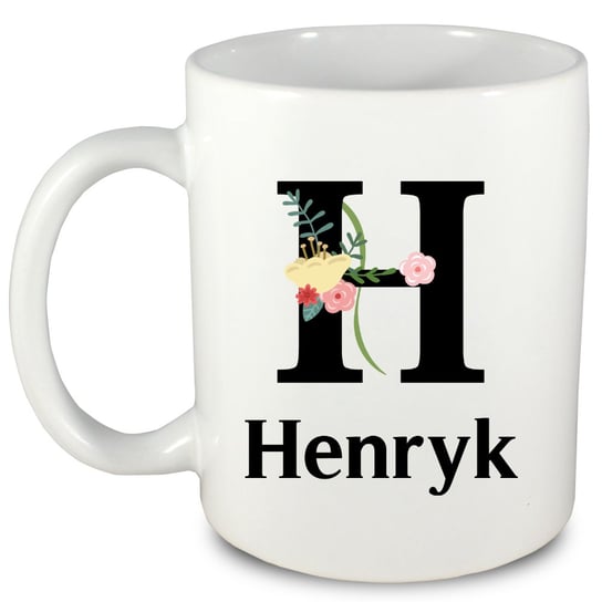 Kubek imię Henryk, prezent na każdą okazję, 1 Inny producent