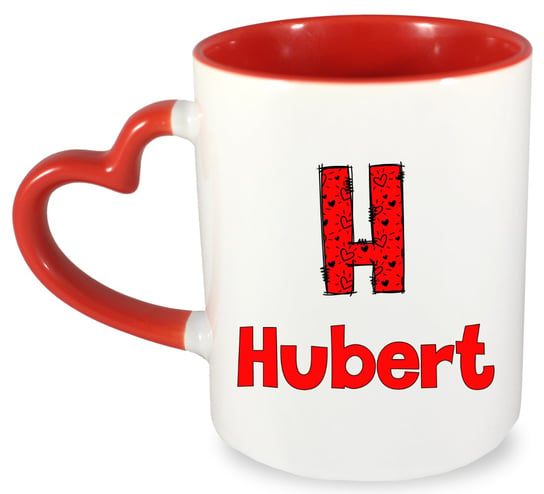 Kubek Imię Hubert, Prezent Na Każdą Okazję, 2 Inna marka