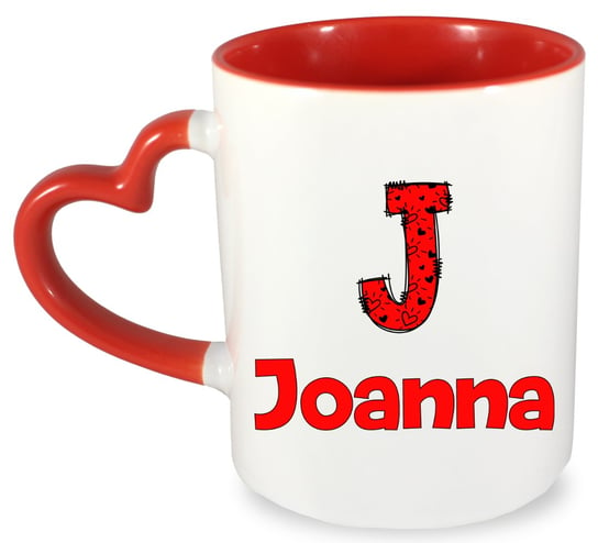 Kubek Imię Joanna, Prezent Na Każdą Okazję, 2 Inna marka