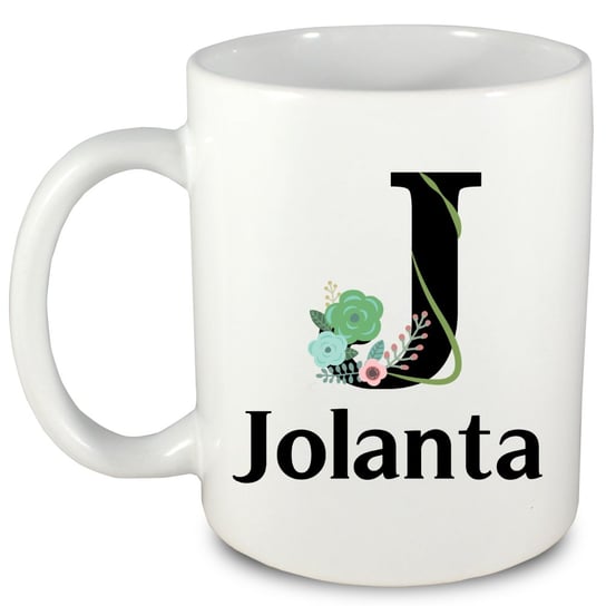 Kubek Imię Jolanta, Prezent Na Każdą Okazję, 1 Inny producent