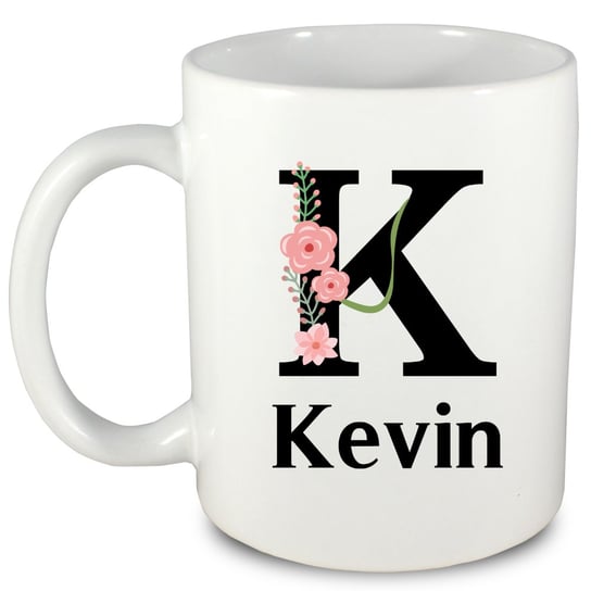 Kubek imię Kevin, prezent na każdą okazję, 1 Inny producent