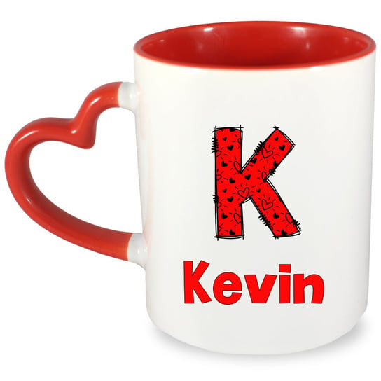 Kubek Imię Kevin, Prezent Na Każdą Okazję, 2 Inna marka