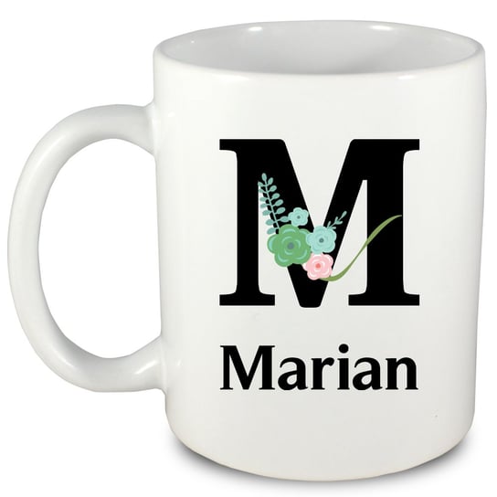 Kubek imię Marian, prezent na każdą okazję, 1 Inny producent