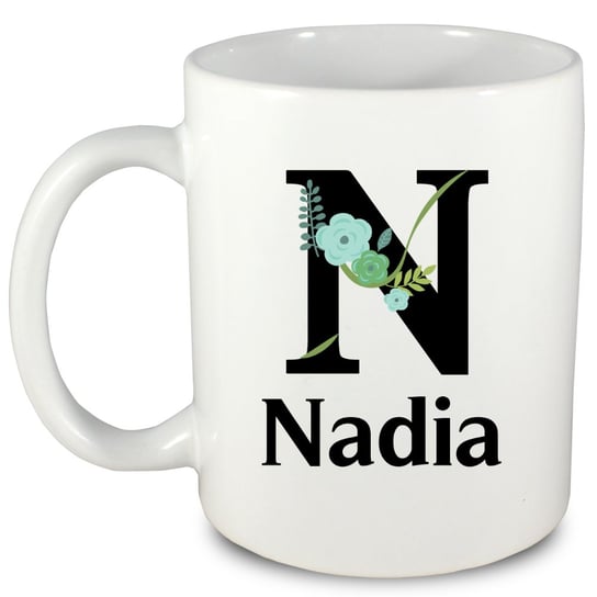 Kubek Imię Nadia, Prezent Na Każdą Okazję, 1 Inny producent