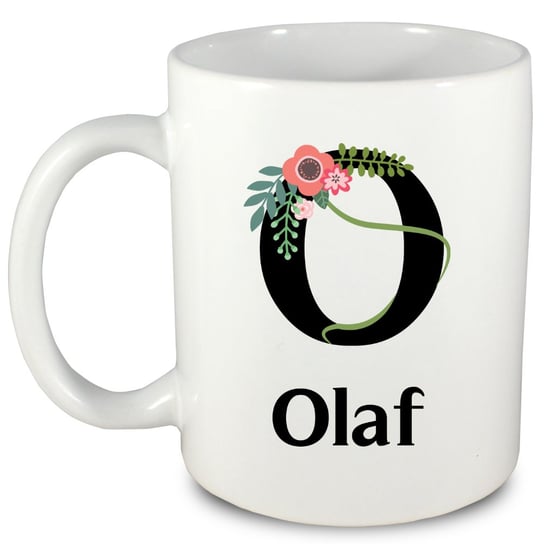 Kubek imię Olaf, prezent na każdą okazję, 1 Inny producent