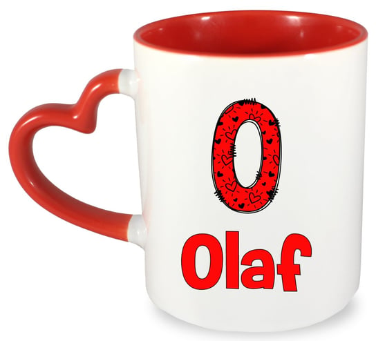Kubek Imię Olaf, Prezent Na Każdą Okazję, 2 Inna marka