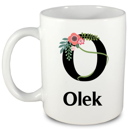 Kubek imię Olek, prezent na każdą okazję, 1 Inny producent