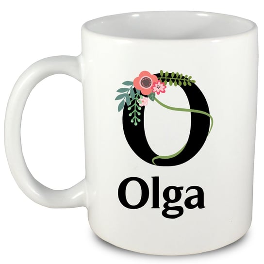 Kubek Imię Olga, Prezent Na Każdą Okazję, 1 Inny producent