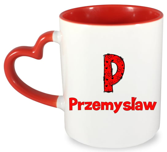 Kubek Imię Przemysław, Prezent Na Każdą Okazję, 2 Inna marka