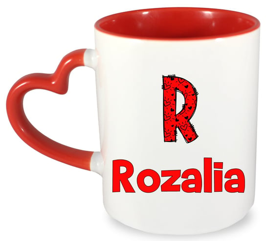 Kubek Imię Rozalia, Prezent Na Każdą Okazję, 2 Inna marka