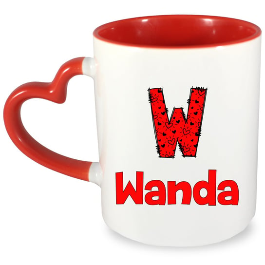 Kubek Imię Wanda, Prezent Na Każdą Okazję, 2 Inna marka