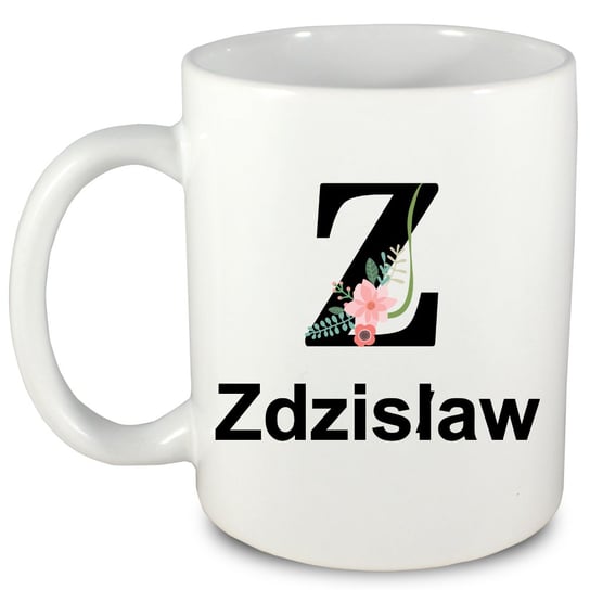 Kubek imię Zdzisław, prezent na każdą okazję, 1 Inny producent