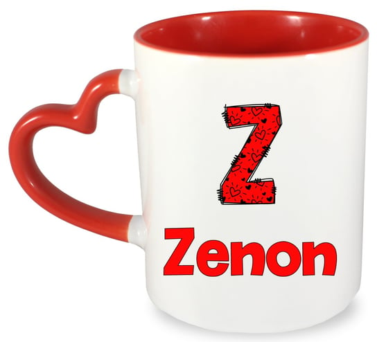 Kubek Imię Zenon, Prezent Na Każdą Okazję, 2 Inna marka