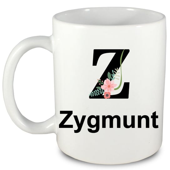 Kubek imię Zygmunt, prezent na każdą okazję, 1 Inny producent