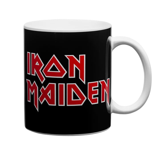 Kubek Iron Maiden - Logo Inna marka