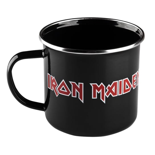Kubek Iron Maiden - Logo Metalowy Inny producent