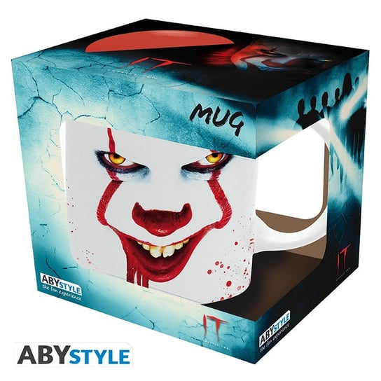 Kubek. IT - Mug - 320 ml - Pennywise & balloons. Inna marka