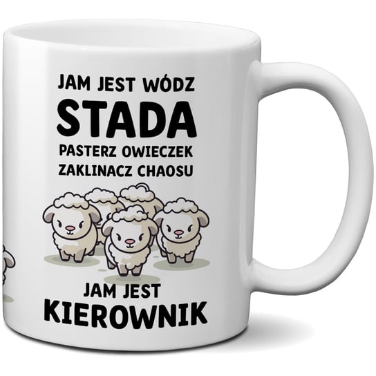Kubek, Jam Jest Wódz Stada ..., CupCup.pl CupCup.pl