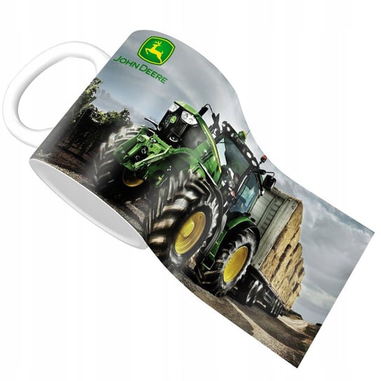 Kubek, JOHN DEERE , 330 ml, StyleCouture StyleCouture