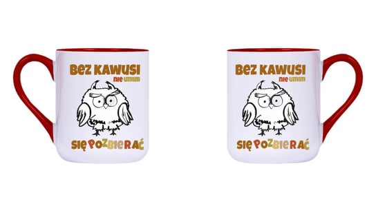Kubek Kawa - Bez Kawusi (6) Rezon