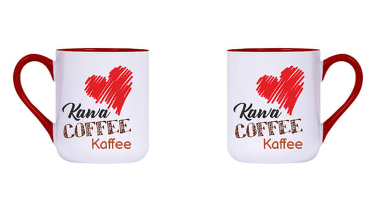 Kubek Kawa - Kawa Coffee Kaffee (39) Rezon