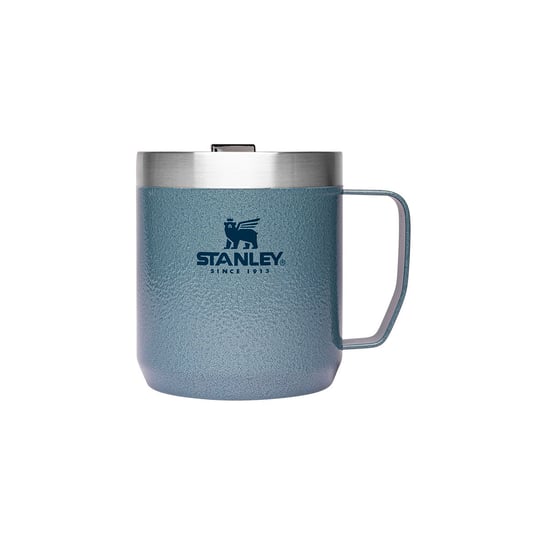 Kubek kempingowy z pokrywką - niebieski 0,35L / Stanley Stanley