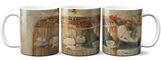 Kubek Klatka Berthe Morisot Szyjemy Sztukę