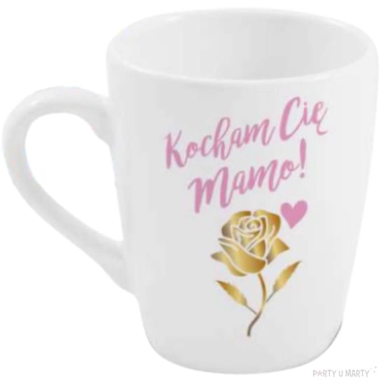 Kubek, Kocham Cię Mamo Creative Factory