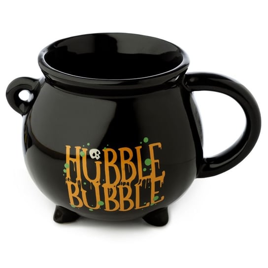 Kubek Kociołek 3D Hubble Bubble - Straszna Wiedźma Puckator
