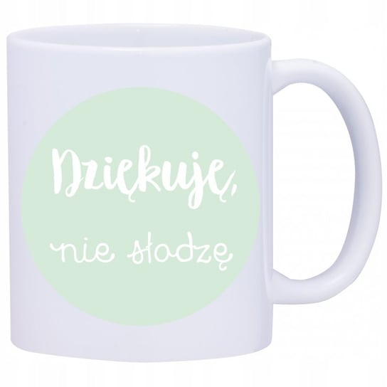 KUBEK KUBKI ŚMIESZNE ZABAWNE NAPISY PREZENT W265 Inna marka
