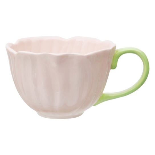 Kubek Kwiat, Hello Spring, Różowy, 400 ml Empik