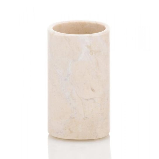 Kubek łazienkowy KELA Marble, 11x6,5 cm Kela
