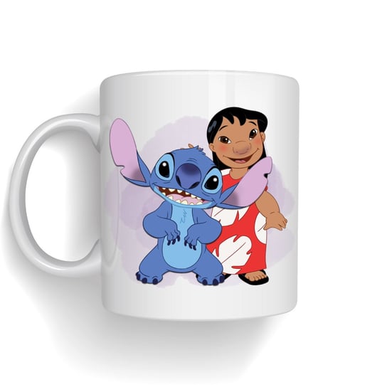 Kubek Lilo i Stitch PD.Druk3D