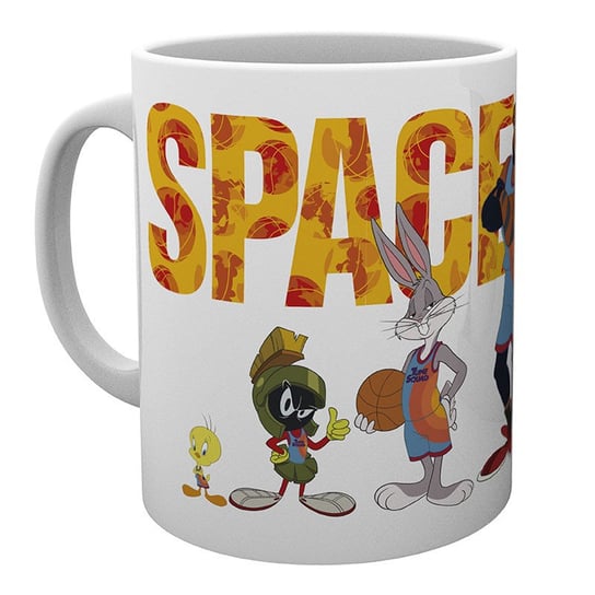 Kubek Looney Tunes - 320 Ml - Space Jam LOONEY TUNES