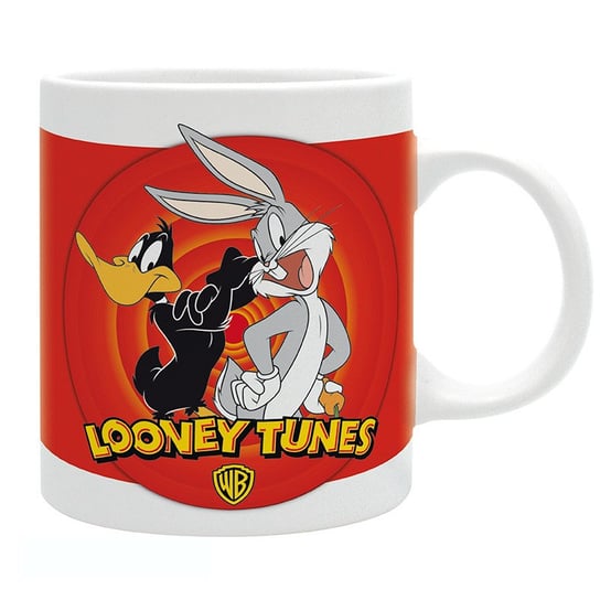 Kubek Looney Tunes - 320 Ml - "That'S All Folks" LOONEY TUNES