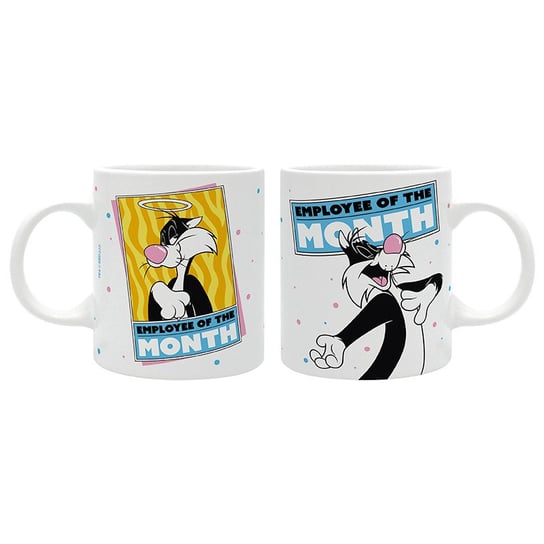 Kubek Looney Tunes - 320Ml - "Employee Of The Month" LOONEY TUNES