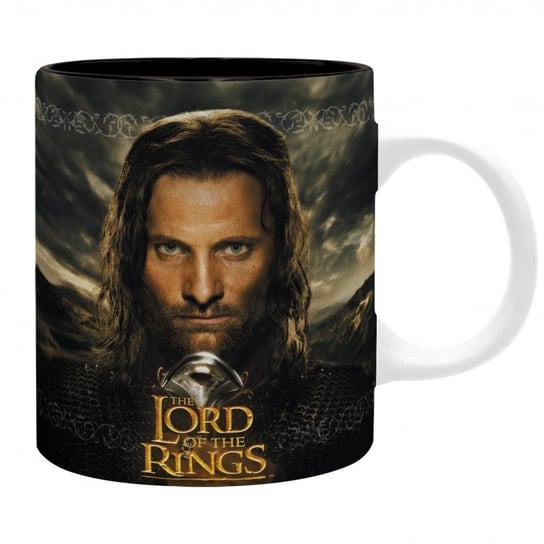 Kubek Lord of the Rings / Władca Pierścieni - Aragorn (320 ml) Inna marka
