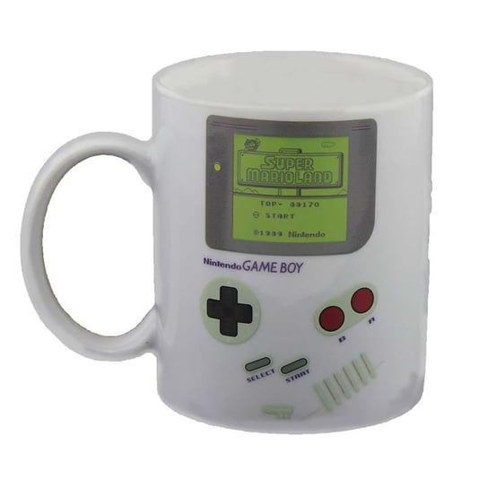 Kubek magiczny Game Boy, 300 ml Paladone