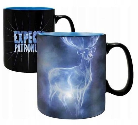 Kubek Magiczny Harry Potter - Patronus ABYstyle ABYstyle