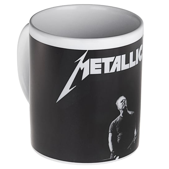 Kubek Metallica - Hetfield Inny producent