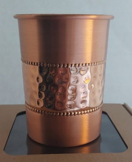KUBEK MIEDZIANY 250ml. Inna marka