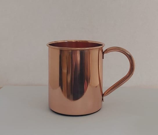Kubek miedziany Premium 400Ml. bez marki