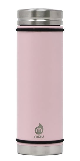 Kubek Mizu V7 630ml V lid soft pink Mizu