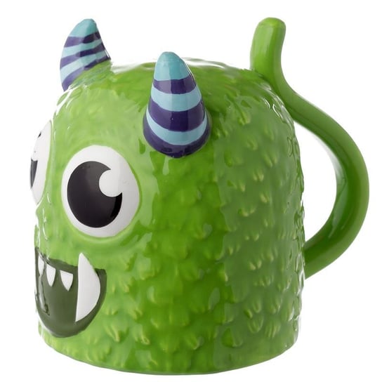 Kubek Monstarz Monster Blue Upside Down Ceramic Mug Puckator