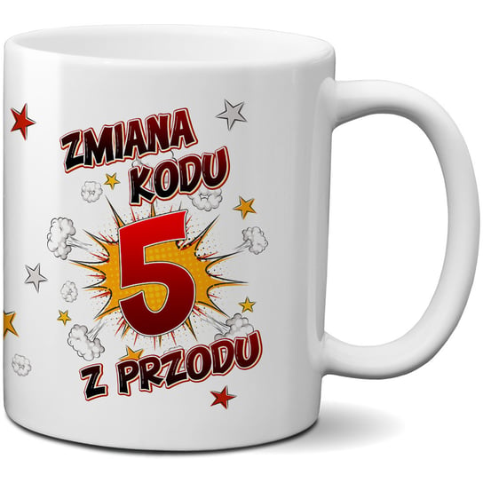 Kubek Na 50-Te Urodziny CupCup.pl