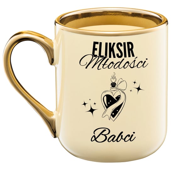 Kubek na Dzień Babci – Eliksir Młodości dla Kochanej Babci Inna marka