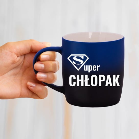 Kubek na Dzień Chłopaka - Super Chłopak (17) Rezon