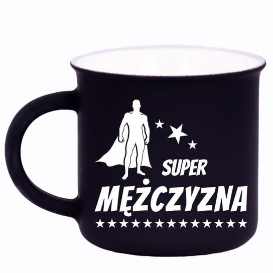 Kubek na Dzień Chłopaka - Super Mężczyzna (13) Rezon